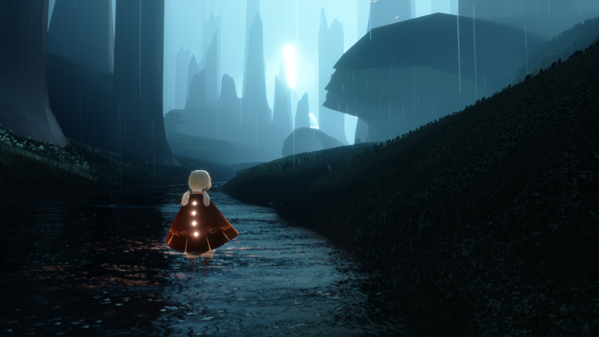 Pretty Picture From Game Sky: Children Of The Light